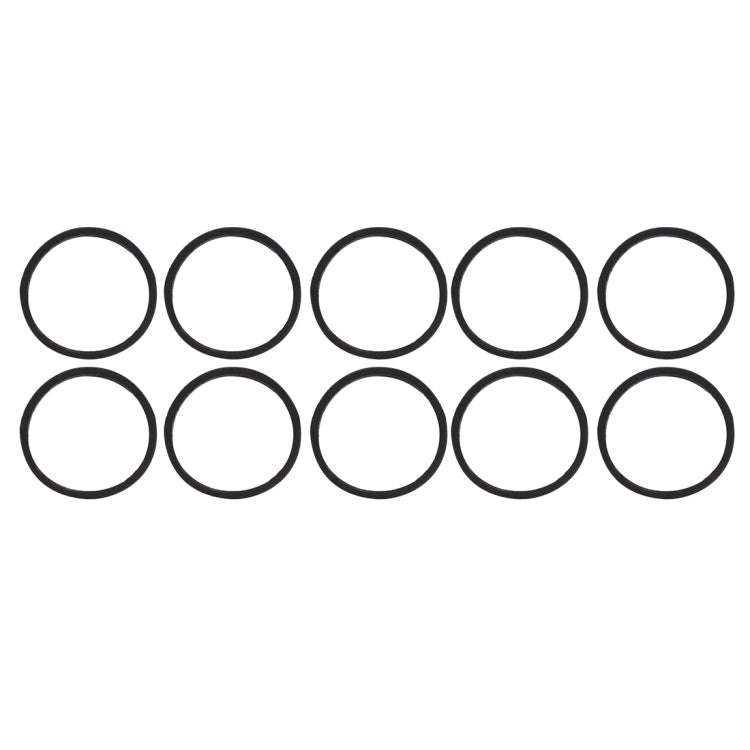 10 PCS for iPhone X & 8 & 8 Plus Card Tray Waterproof Rings