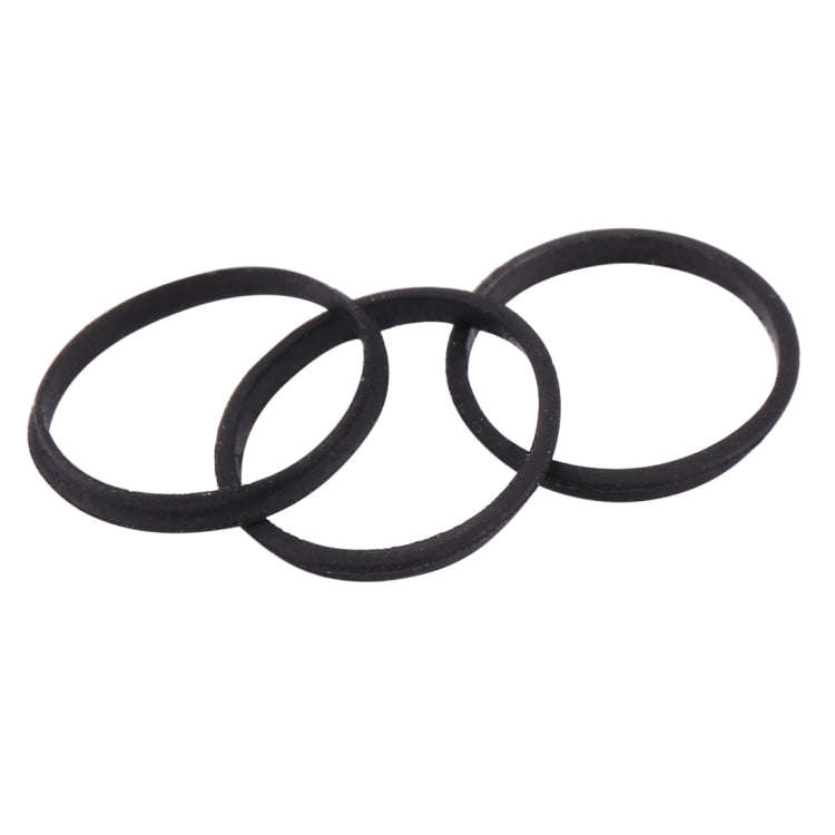 10 PCS for iPhone X & 8 & 8 Plus Card Tray Waterproof Rings
