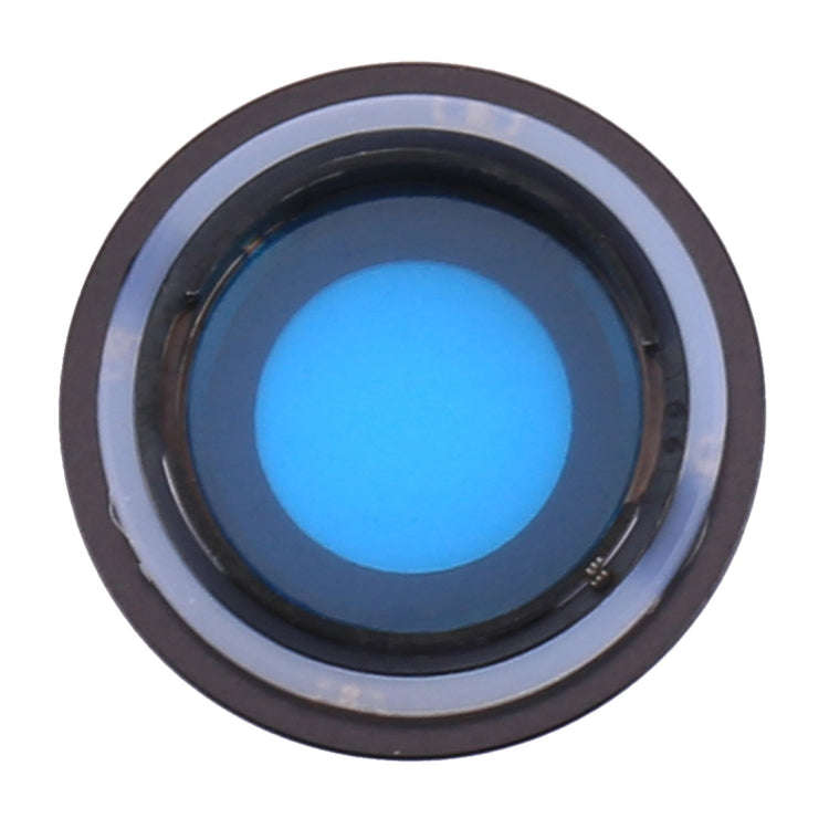 Rear Camera Lens Ring for iPhone 8 (Black)