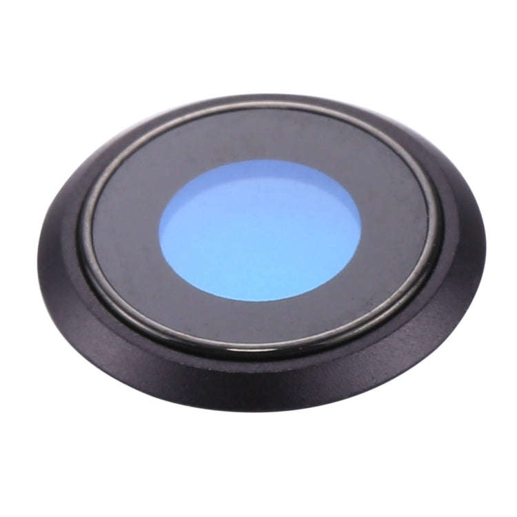 Rear Camera Lens Ring for iPhone 8 (Black)