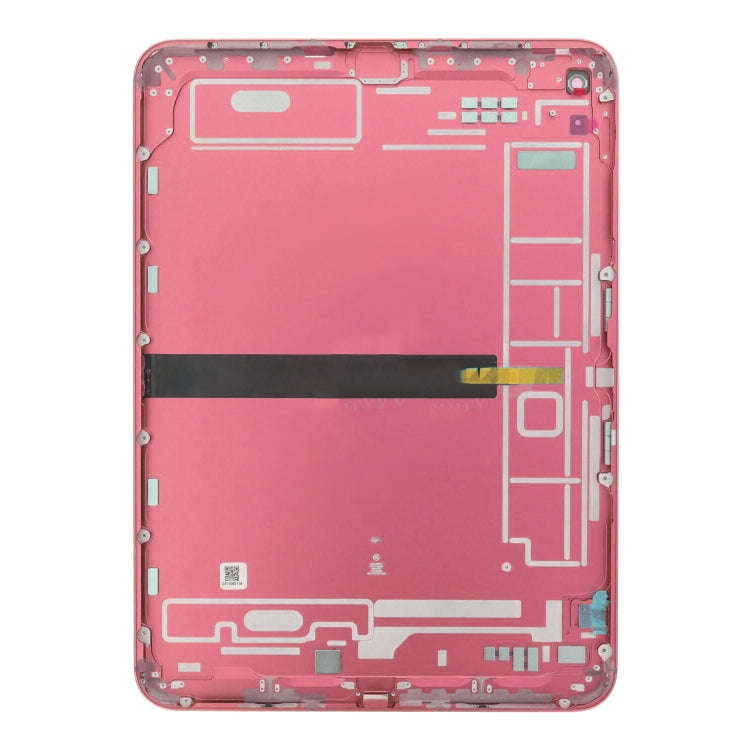 For iPad 10th Gen 10.9 2022 4G Version Battery Back Cover (Pink)