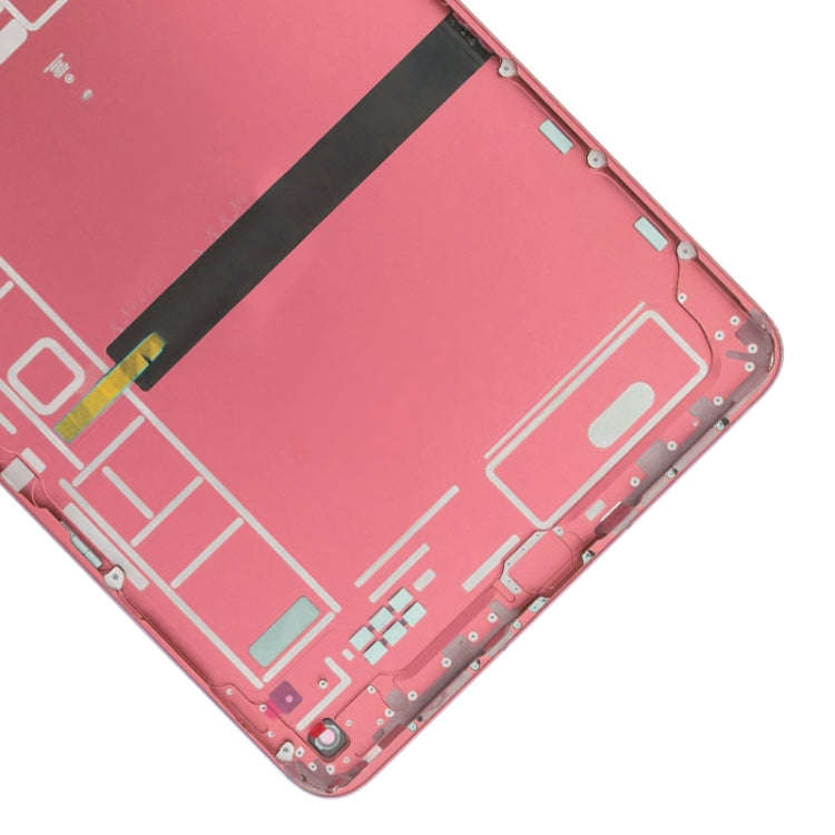 For iPad 10th Gen 10.9 2022 4G Version Battery Back Cover (Pink)