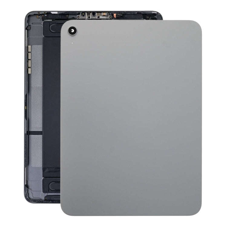 For iPad 10th Gen 10.9 2022 4G Version Battery Back Cover (Grey)