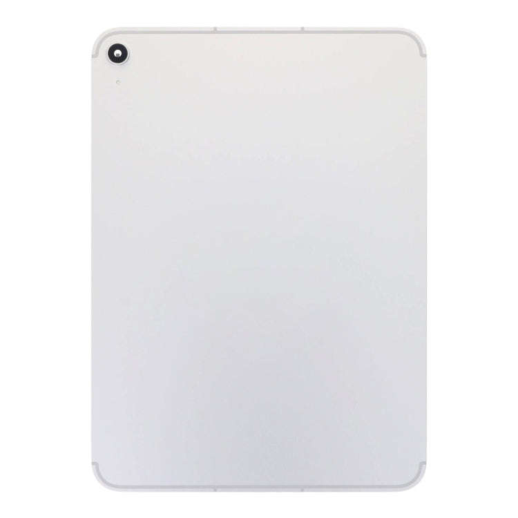 For iPad 10th Gen 10.9 2022 4G Version Battery Back Cover (Silver)