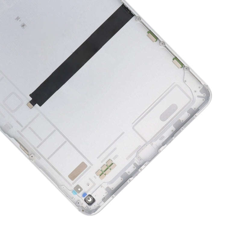 For iPad 10th Gen 10.9 2022 4G Version Battery Back Cover (Silver)