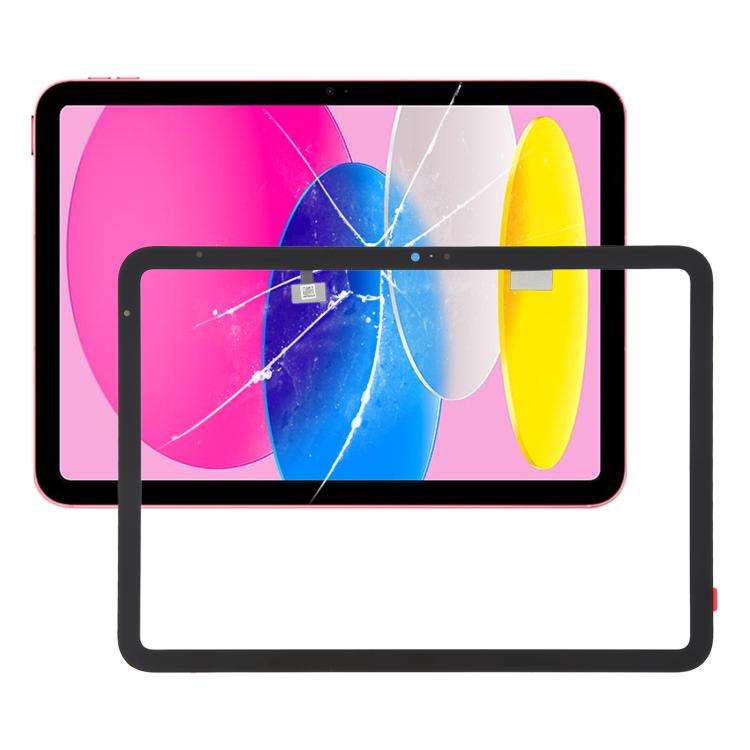 For iPad 2025 / 11th Gen A3355 A3356 A3354 Original Disassembly Touch Panel (Black)
