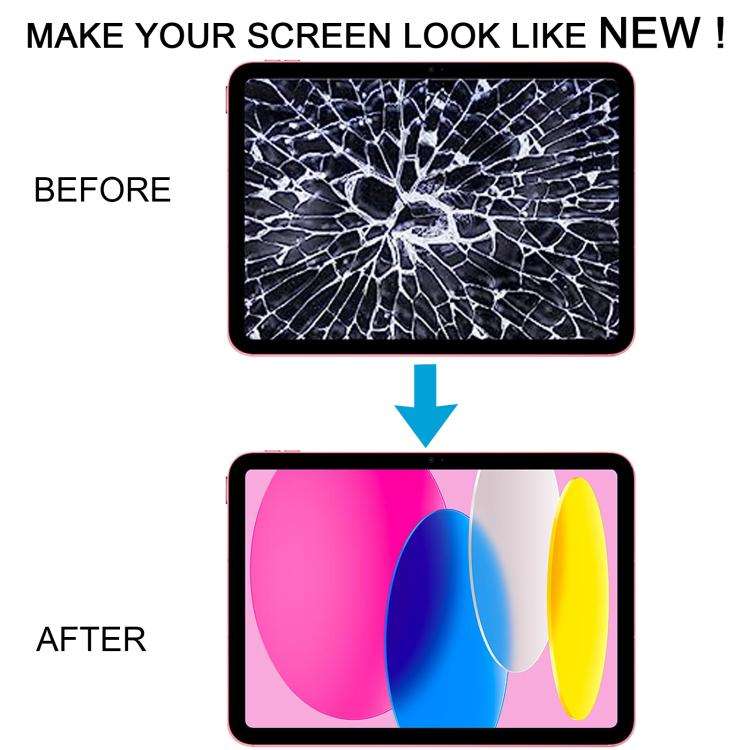 For iPad 2025 / 11th Gen A3355 A3356 A3354 FOG LCD Display Screen