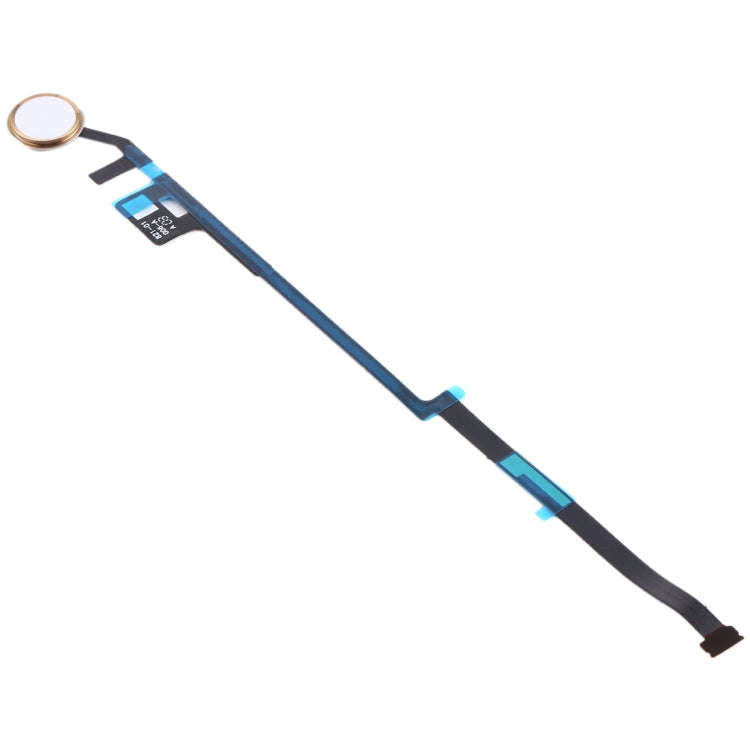 Home Button Flex Cable for iPad 10.2 inch / A2200 / A2198 / A2232 (Gold)