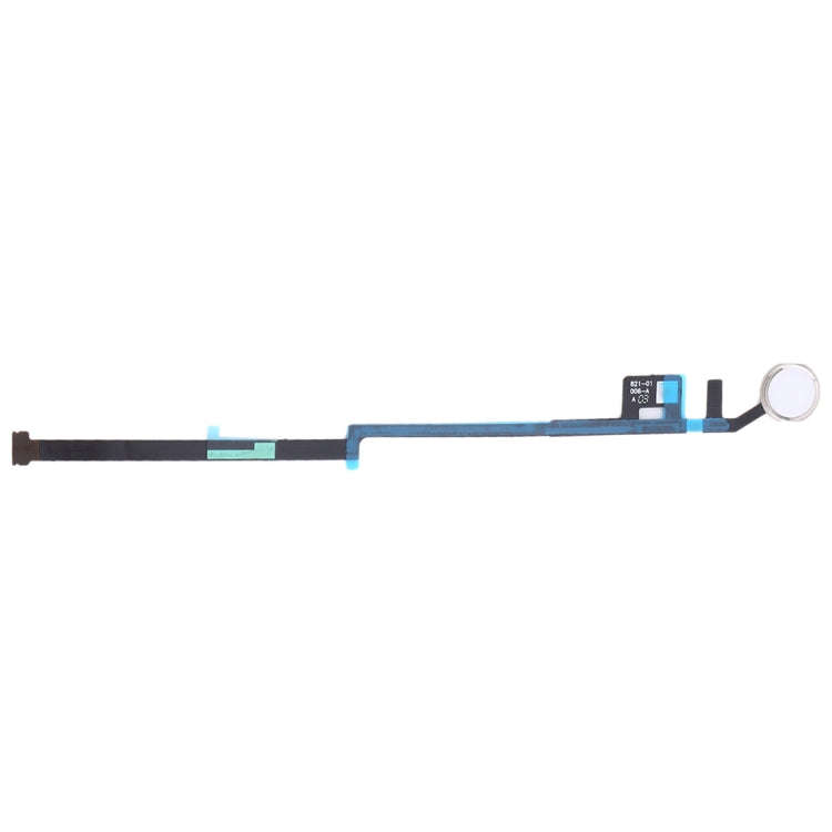 Home Button Flex Cable for iPad 10.2 inch / A2200 / A2198 / A2232 (White)