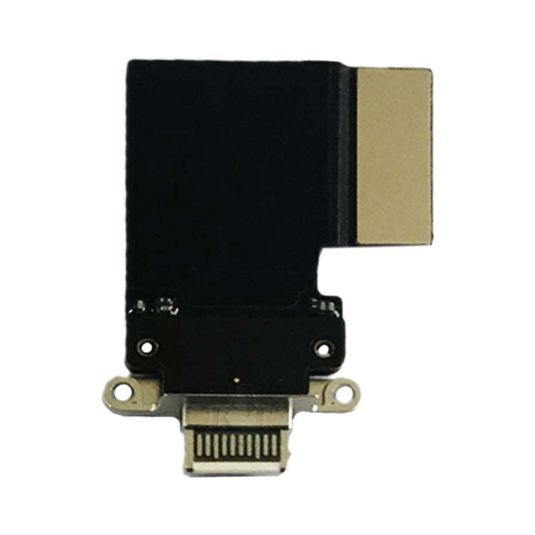 Charging Port Flex Cable for iPad Pro 12.9 inch 2018 3rd Gen A2104 A1859 A1876 (White)
