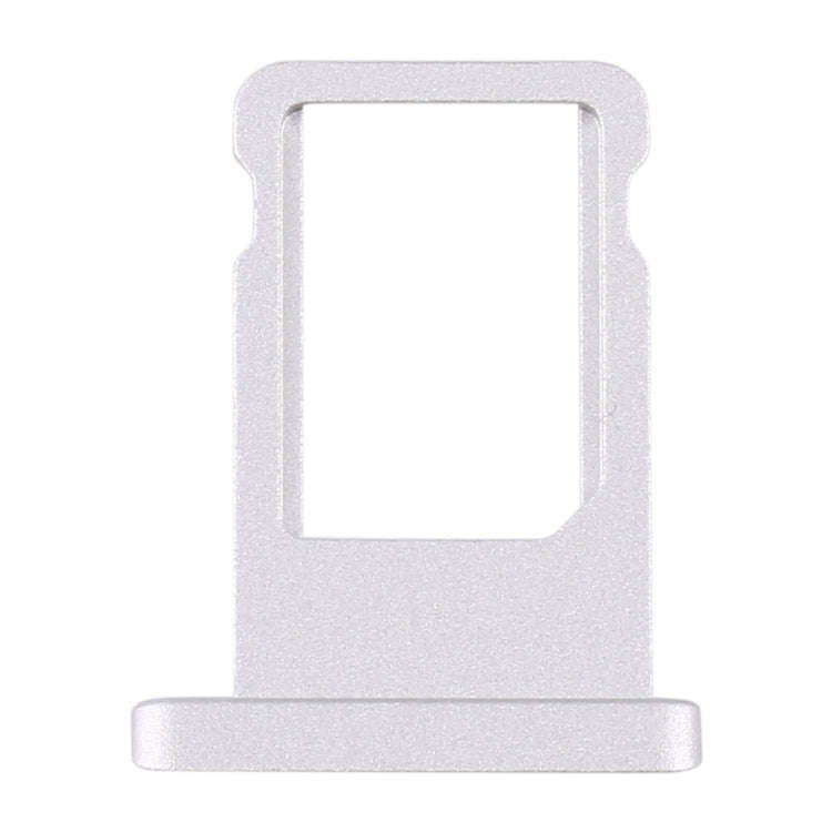 SIM Card Tray for iPad 10.2 inch 7th A2200 / A2198 / A2232 (Silver)