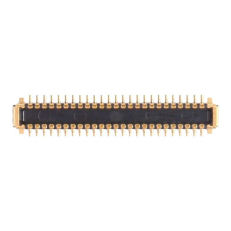 50Pin LCD Display Touch FPC Connector On Flex Cable for iPad Pro 12.9 inch 2017 (2nd) A1670 A1671