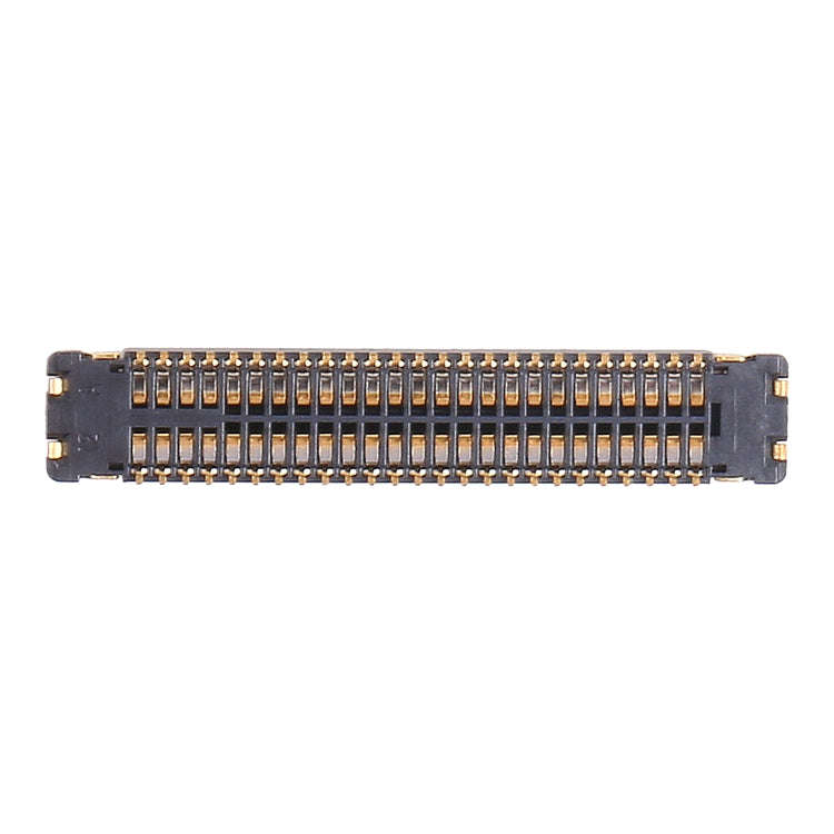 50Pin LCD Display Touch FPC Connector On Motherboard for iPad Pro 12.9 inch 2017 (2nd) A1670 A1671