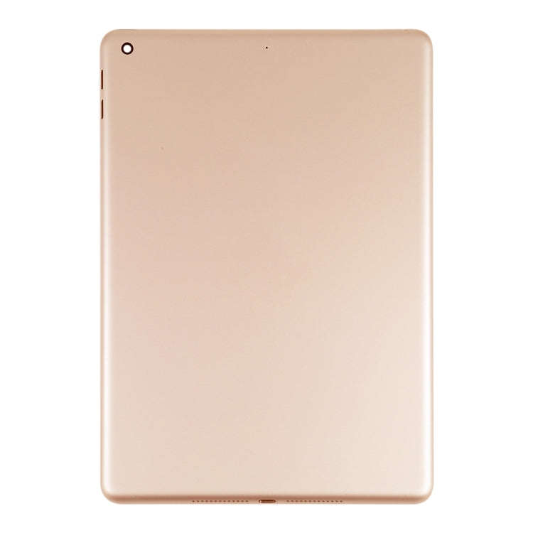 Battery Back Housing Cover for iPad 9.7 inch (2017) A1822 (Wifi Version)(Gold)