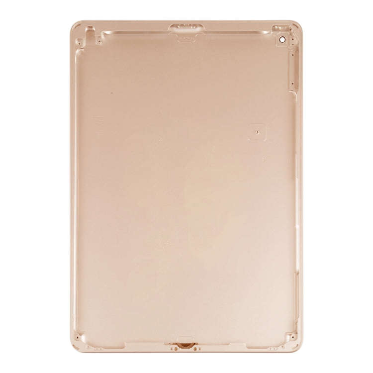 Battery Back Housing Cover for iPad 9.7 inch (2017) A1822 (Wifi Version)(Gold)