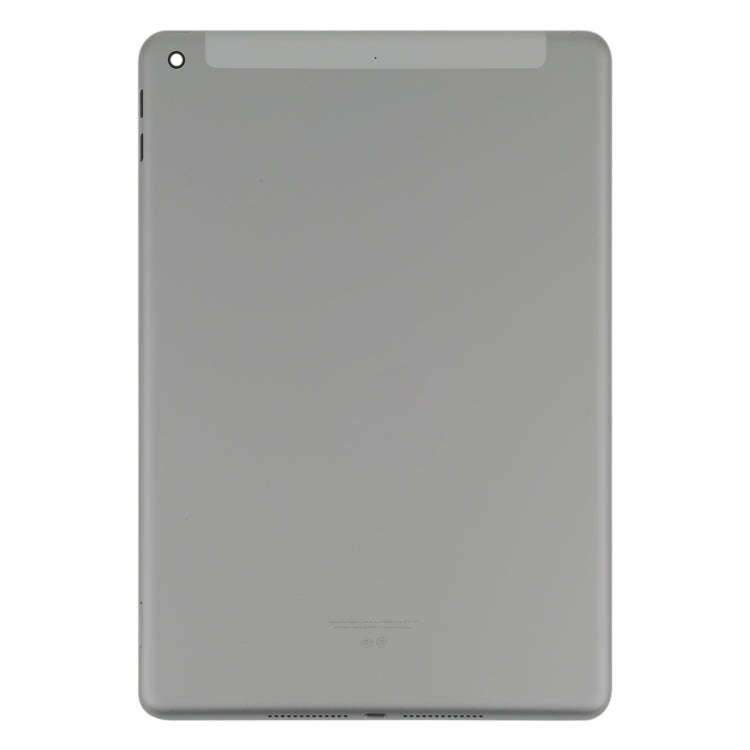 Battery Back Housing Cover for iPad 9.7 inch (2017) A1823 (4G Version)(Grey)