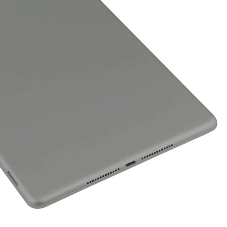 Battery Back Housing Cover for iPad 9.7 inch (2017) A1823 (4G Version)(Grey)