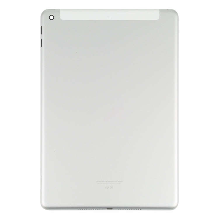 Battery Back Housing Cover for iPad 9.7 inch (2017) A1823 (4G Version)(Silver)