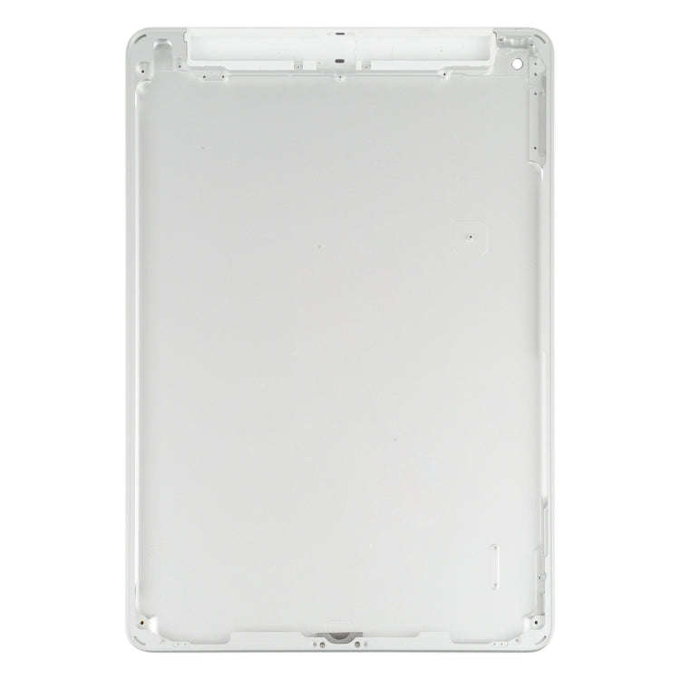 Battery Back Housing Cover for iPad 9.7 inch (2017) A1823 (4G Version)(Silver)