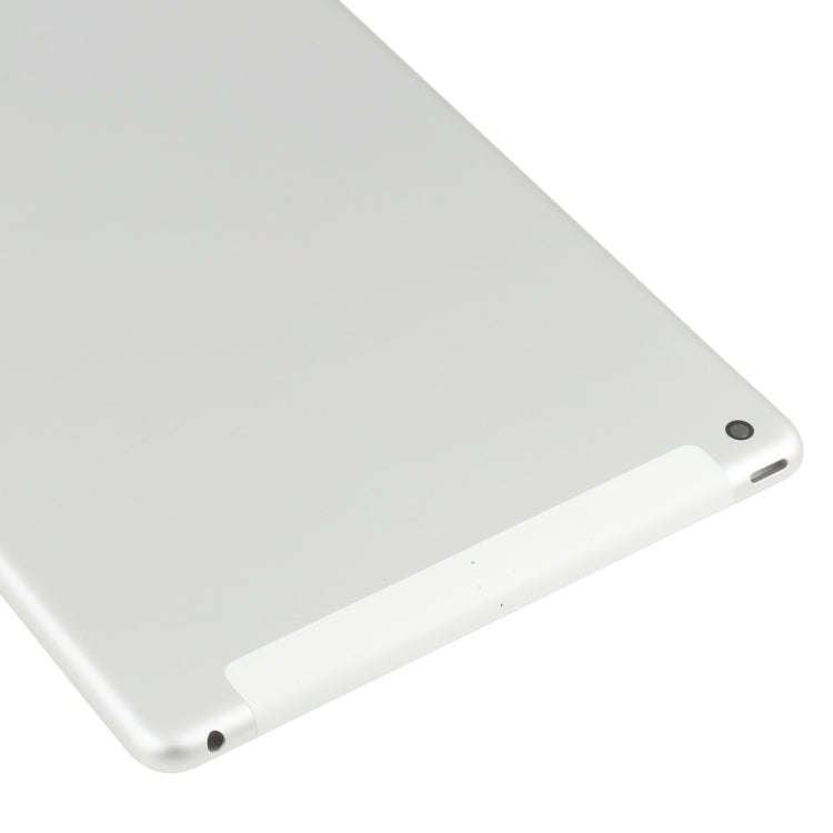 Battery Back Housing Cover for iPad 9.7 inch (2017) A1823 (4G Version)(Silver)
