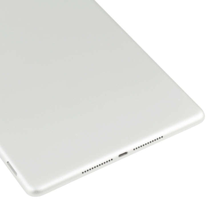 Battery Back Housing Cover for iPad 9.7 inch (2017) A1823 (4G Version)(Silver)