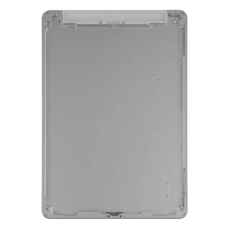 Battery Back Housing Cover for iPad 9.7 inch (2018) A1954 (4G Version)(Grey)