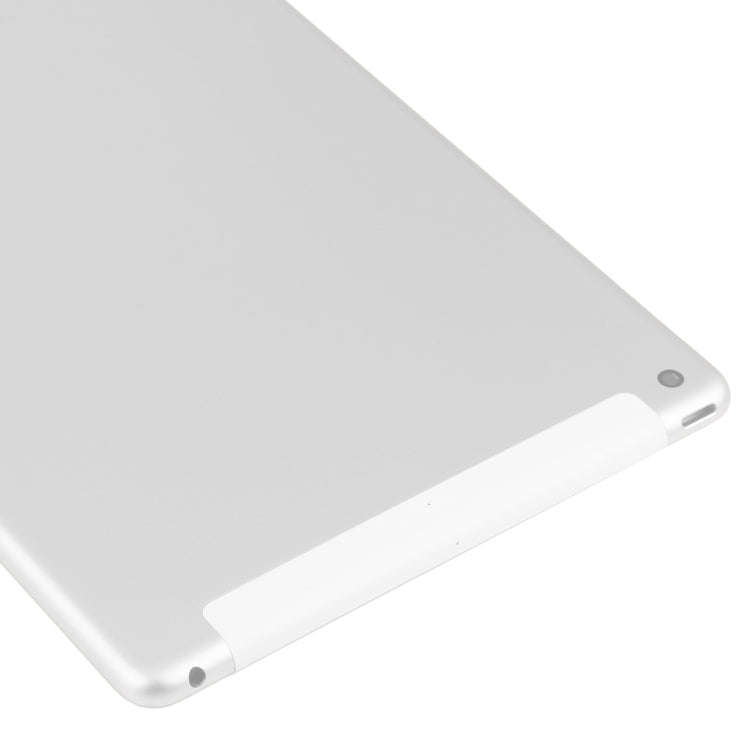 Battery Back Housing Cover for iPad 9.7 inch (2018) A1954 (4G Version)(Silver)
