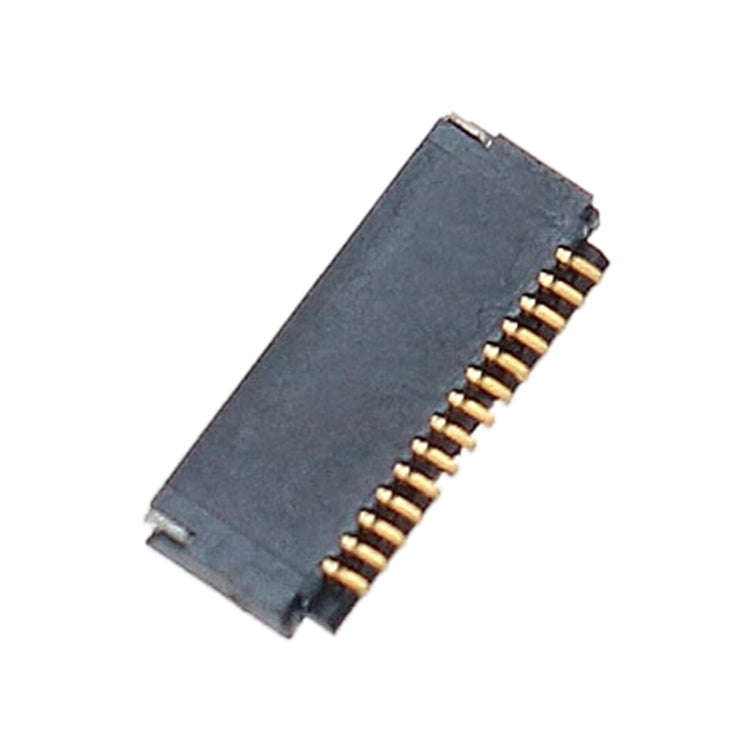Home Button FPC Flex Clip Plug Connector For iPad 5 / 9.7 (2017)