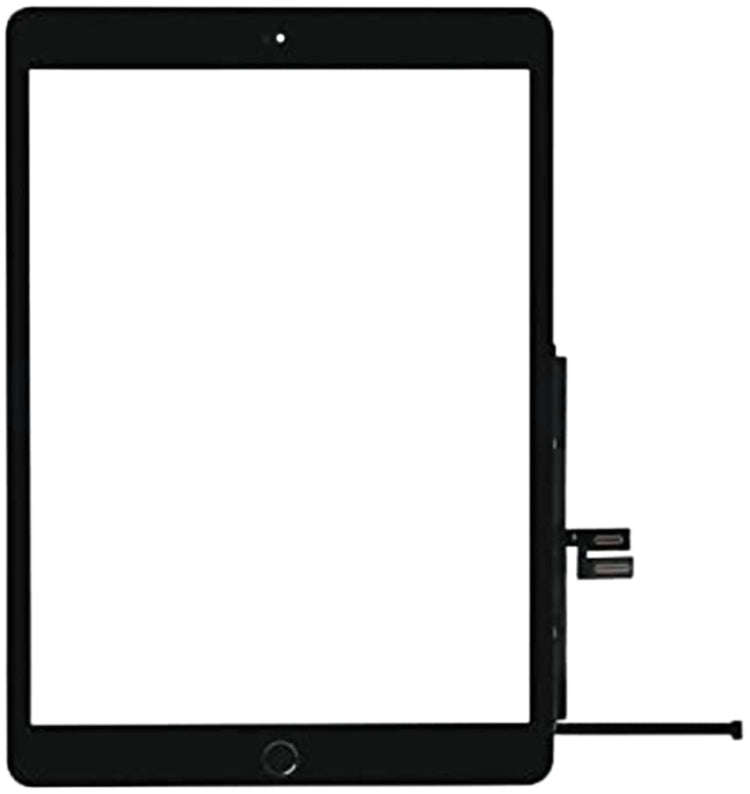 Touch Panel with Home Button for iPad 10.2 (2019) / 10.2 (2020) A2197 A2198 A2270 A2428 A2429 A24...