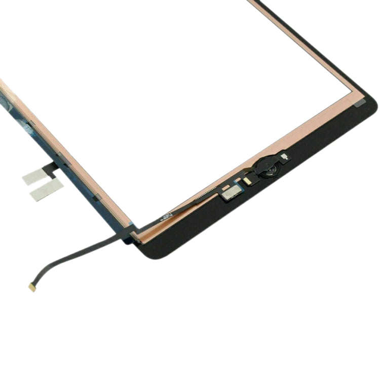 Touch Panel with Home Button for iPad 10.2 (2019) / 10.2 (2020) A2197 A2198 A2270 A2428 A2429 A24...
