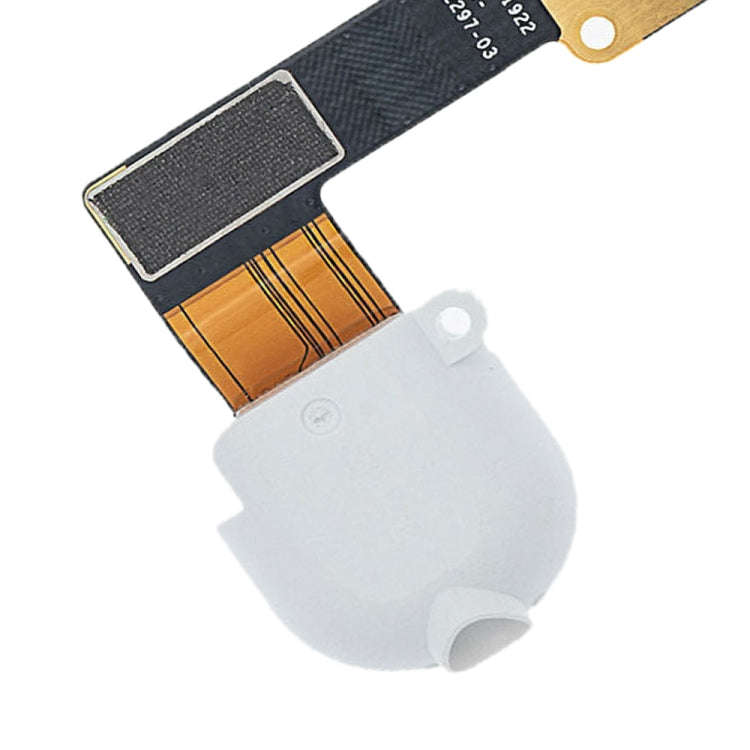 Earphone Jack Flex Cable for iPad 10.2 inch (2020) / iPad 8 A2428 A2429 A2430 (4G)(White)