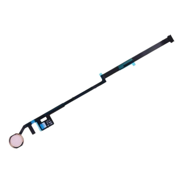 Return Key Home Button Flex Cable for iPad 10.2 (2020) / iPad 8 A2270 A2428 A2429(Gold)