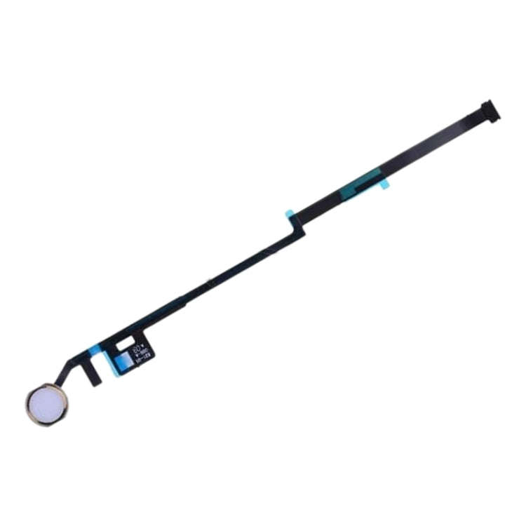 Return Key Home Button Flex Cable for iPad 10.2 (2020) / iPad 8 A2270 A2428 A2429(White)