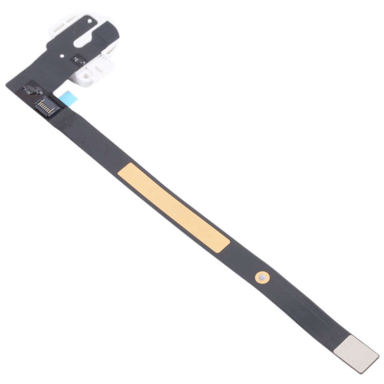 Earphone Jack Audio Flex Cable for iPad 10.2 inch 2021(9th Gen) (White)