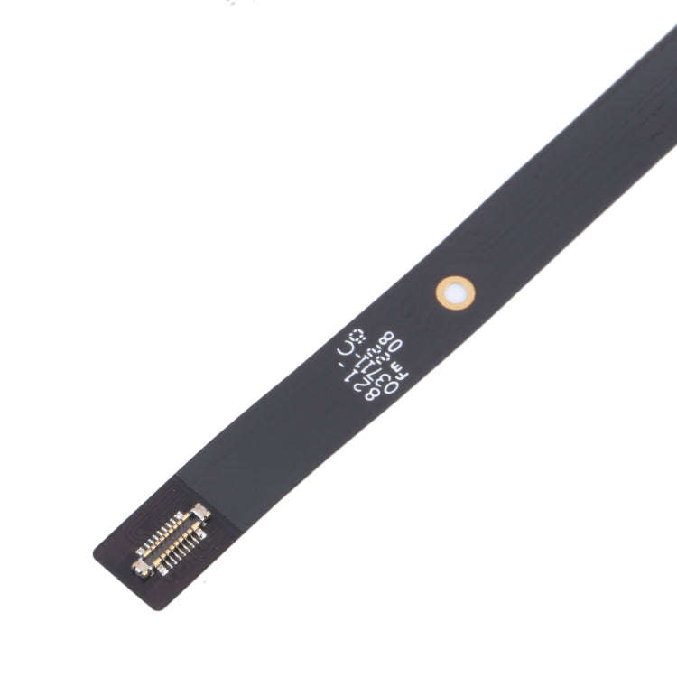 Earphone Jack Audio Flex Cable for iPad 10.2 inch 2021(9th Gen) (White)