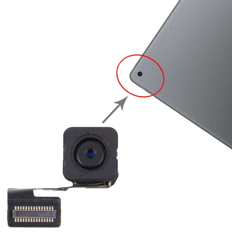 For iPad 10.2 2021 A2603 A2604 Back Facing Camera