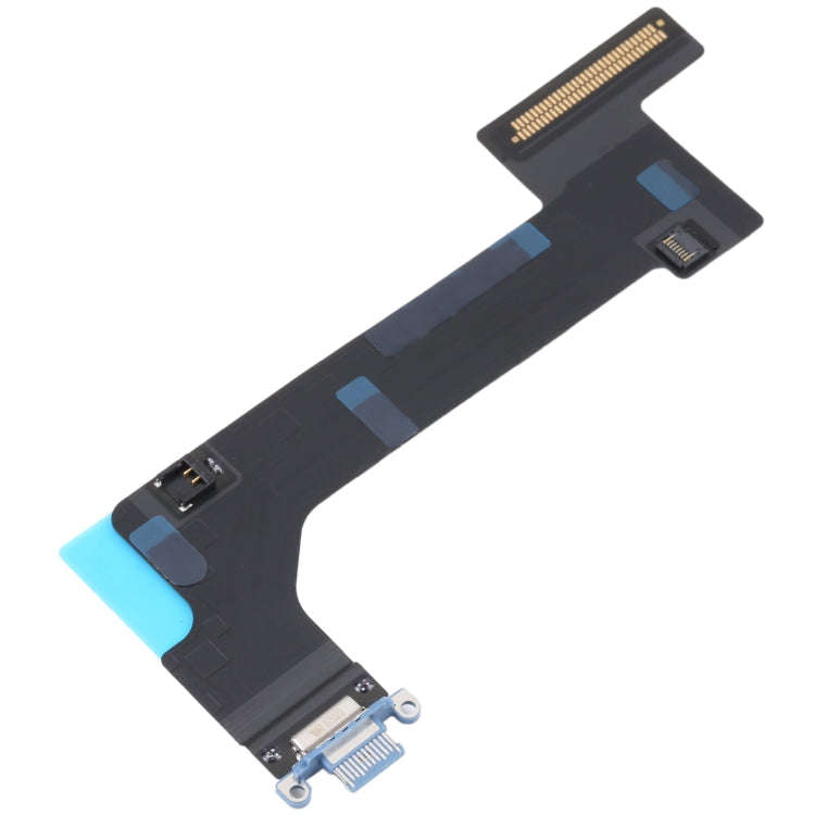 For iPad 2022 A2757 A2777 4G Edition Charging Port Flex Cable (Blue)