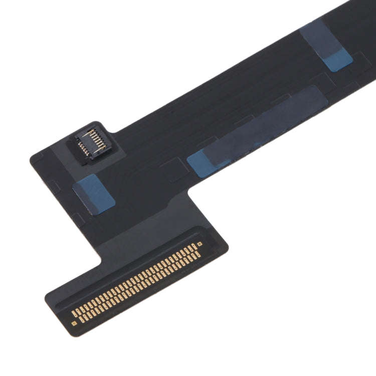 For iPad 2022 A2757 A2777 4G Edition Charging Port Flex Cable (Blue)