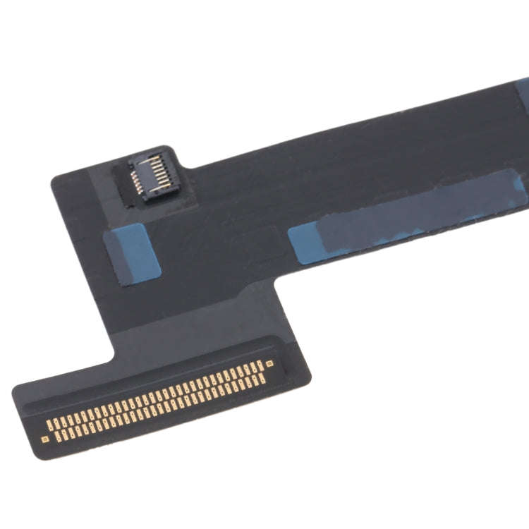 For iPad 2022 A2757 A2777 4G Edition Charging Port Flex Cable (White)