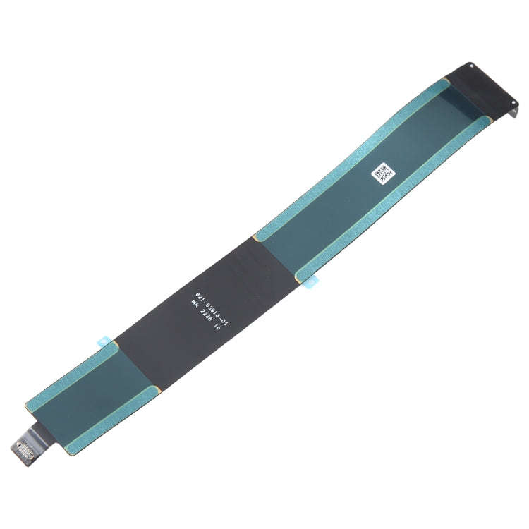 For iPad 10th Gen 10.9 2022 A2757 A2777 A2696 Keyboard Connecting Flex Cable(White)