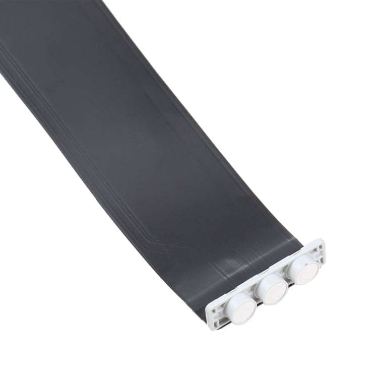 For iPad 10th Gen 10.9 2022 A2757 A2777 A2696 Keyboard Connecting Flex Cable(White)
