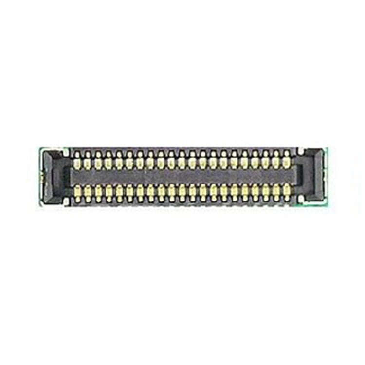 10 PCS LCD Display FPC Connector 42 Pin for Apple iPad 10.2 (2019) / 7th Gen 10.2 inch