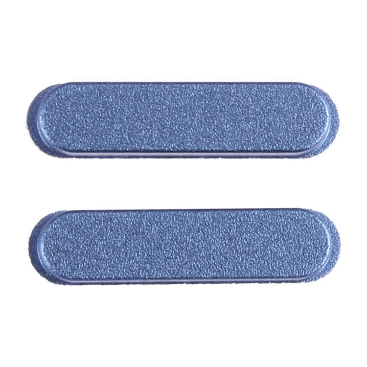 1 Pair Power Control Button For iPad 2022 10.9 inch A2696 A2757 (Blue)