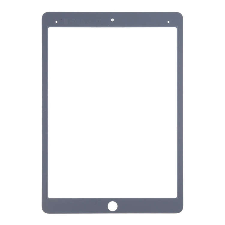 For iPad 9.7 Front Screen Outer Glass Lens with OCA Optically Clear Adhesive (White)