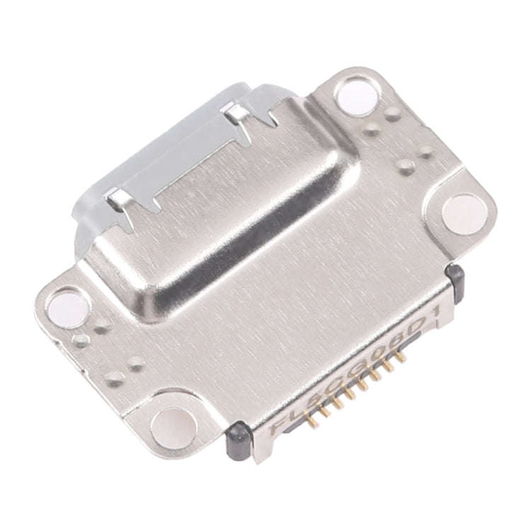 For iPad Pro 12.9 / Pro 10.5 Charging Port Connector (White)