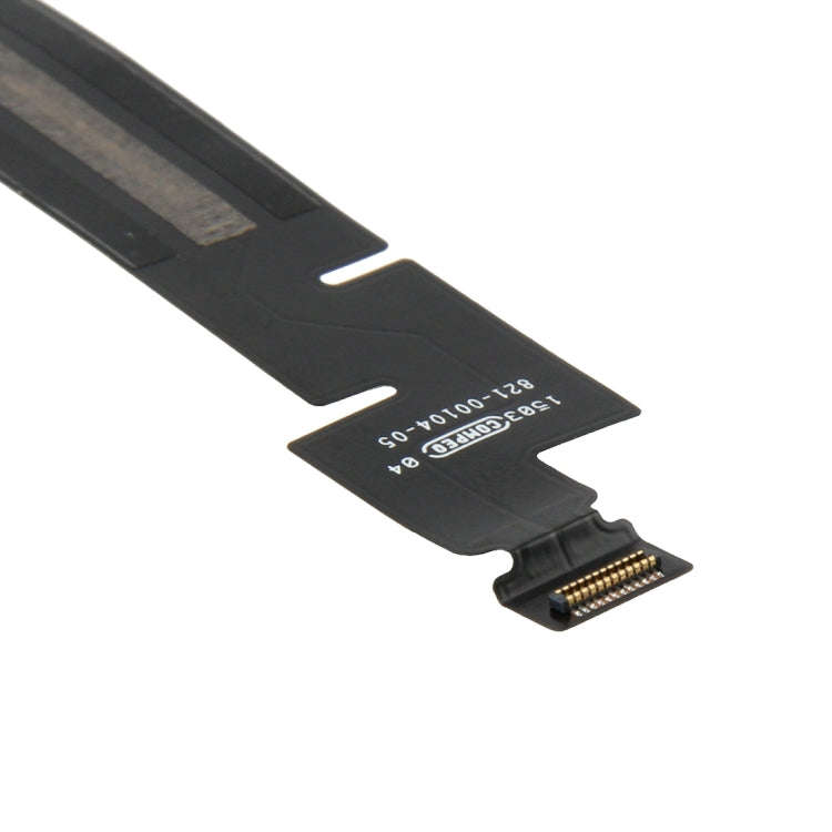 Keyboard Connecting Flex Cable  for iPad Pro 12.9 inch(Silver)