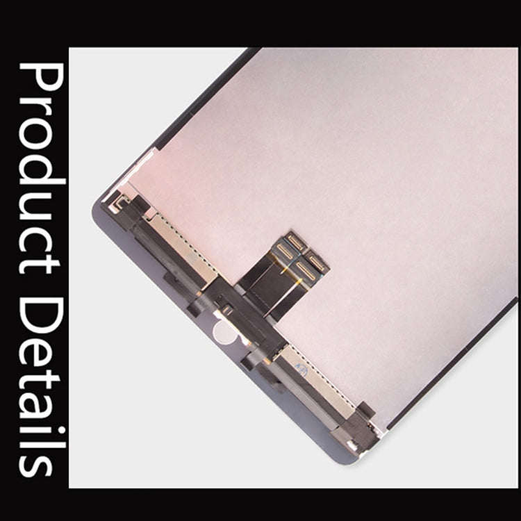 OEM LCD Screen for iPad Pro 10.5 inch A1709 A1701 with Digitizer Full Assembly (White)