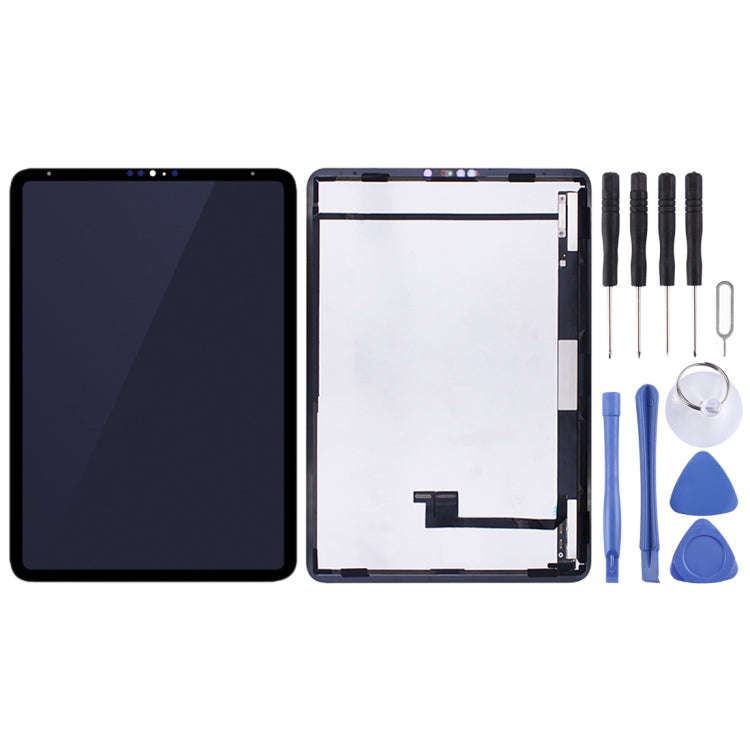 Original LCD Screen for iPad Pro 11 inch 2018A1980 A2013 A1934 A1979  with Digitizer Full A...