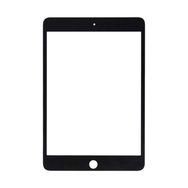Front Screen Outer Glass Lens for iPad Pro 12.9 inch / iPad Pro 12.9 inch (2017) (Black)
