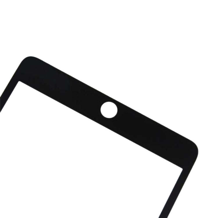 Front Screen Outer Glass Lens for iPad Pro 12.9 inch / iPad Pro 12.9 inch (2017) (Black)